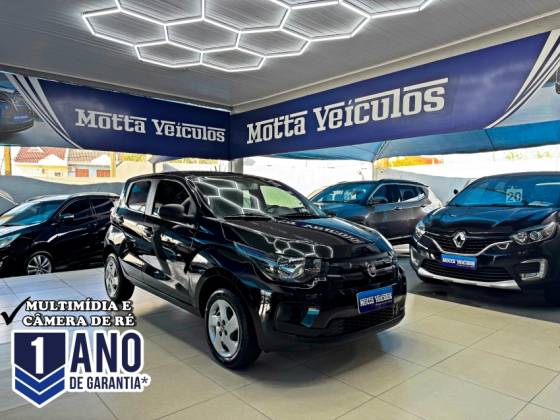 FIAT MOBI 1.0 EVO FLEX LIKE. MANUAL FIAT MOBI 1.0 EVO FLEX LIKE. MANUAL